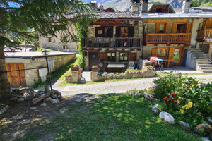 Baita/Chalet Meyen Val Ferret