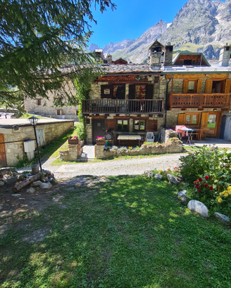 Baita/Chalet Meyen Val Ferret