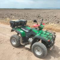 2005 Jianshe loncin 250