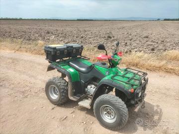 2005 Jianshe loncin 250