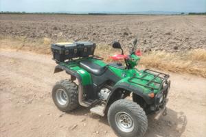 2005 Jianshe loncin 250