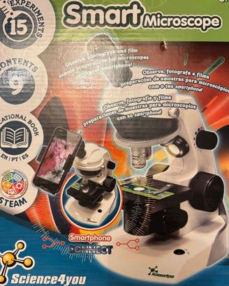 Smart Microscope - Science4you