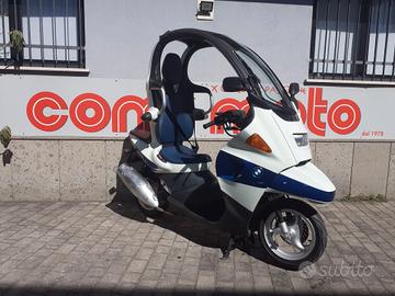 BMW C1 125