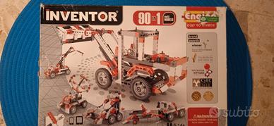 gioco Meccano costruisci