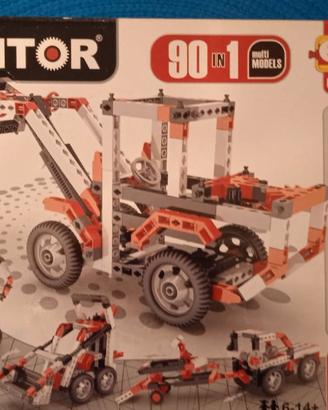 gioco Meccano costruisci