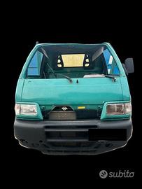 Piaggio porter 1.4 diesel del 2002