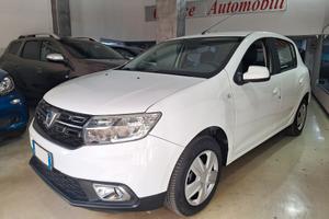 Dacia Sandero 900 GPL 90cv NAVI 2018