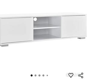 Tv mobile bianco 