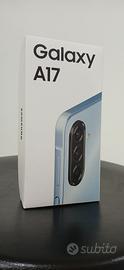 Samsung Galaxy A17 – NUOVO Sigillato – 128GB 