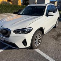 Bmw X3 sDrive18d 48V