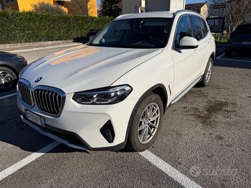 Bmw X3 sDrive18d 48V