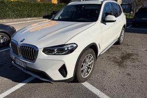 Bmw X3 sDrive18d 48V