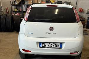 Grande punto 1300 multijet van