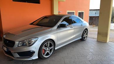 Mercedes CLA AMG – 2016 – Super accessoriata