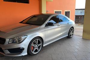Mercedes CLA AMG – 2016 – Super accessoriata