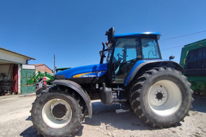 New Holland TM 155 Range Command
