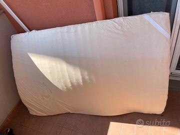 gratuito Materasso una piazza e mezza e copri mate