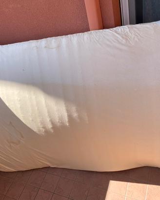 gratuito Materasso una piazza e mezza e copri mate