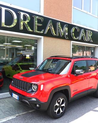 JEEP Renegade 2.0 Mjt 170CV 4WD TRAILHAWK TETTO-