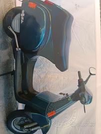 Piaggio cosa 200