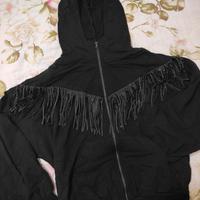 Felpa invernale donna 