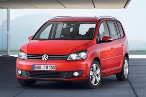 Volkswagen Touran 1.6 tdi Comfortline dsg