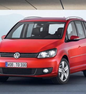 Volkswagen Touran 1.6 tdi Comfortline dsg