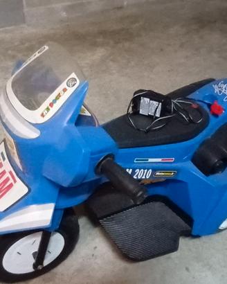 Moto per bimbi