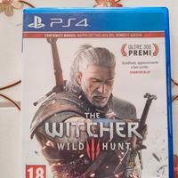 the witcher ps4