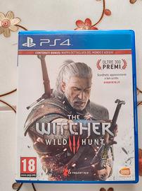 the witcher ps4