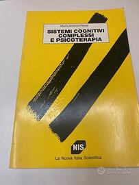 Sistemi cognitivi complessi psicoterapia Reda nis