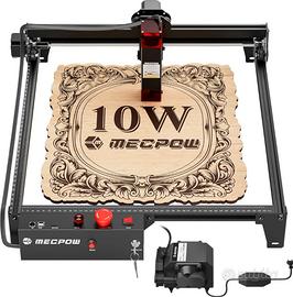 Incisore Laser Mecpow X3 Pro 