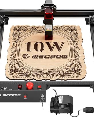 Incisore Laser Mecpow X3 Pro 
