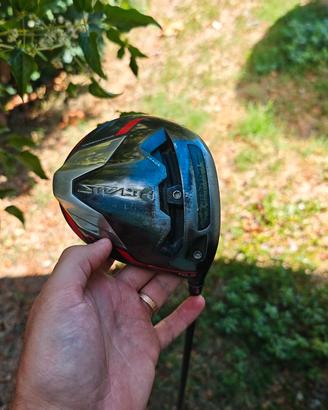 Driver Taylormade Stealth plus 2022 stiff shaft