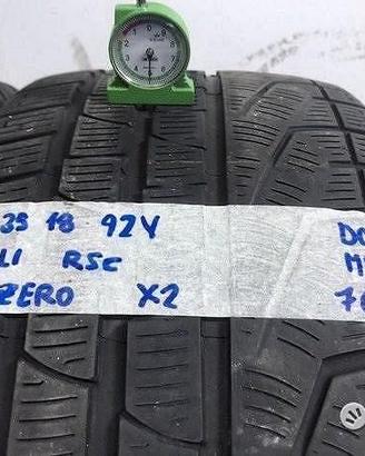 Gomme Usate Varie Marche 245 35 18 - 80%-INVERNALI