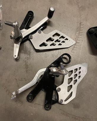 BMW S1000RR 2010 2012 Accessori