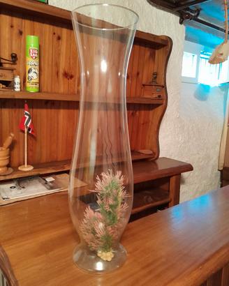 vaso in vetro 