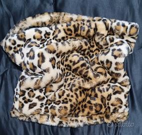 Collo animalier Zara