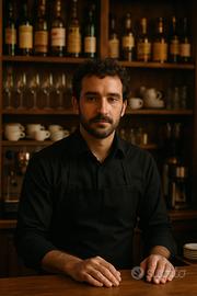 Professionista esperto nel settore bar