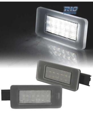 LUCI LED TARGA PER PEUGEOT 308 208 2008 207 CC