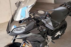BMW moto 