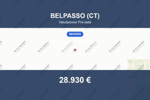 Immobile in asta di 95 m² a Belpasso