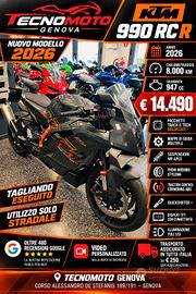 KTM RC 990 C PACK TRAC E TECK