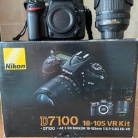 Nikon d7100
