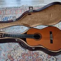 Chitarra classica Privada 1984+ fodero in pelle