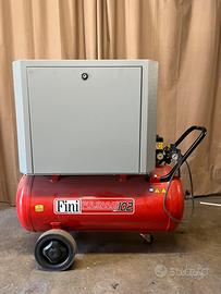 Compressore silenziato Fini 90lt