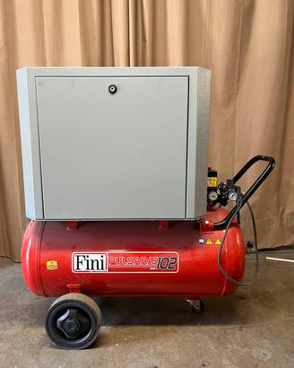 Compressore silenziato Fini 90lt