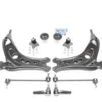 KIT BRACCI SOSPENSIONE SKODA FABIA 6Y 99-07