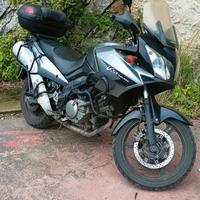 Suzuki vstrom 650