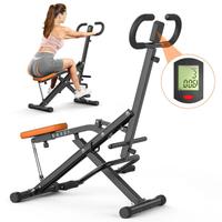 Total Power Body Crunch - Attrezzo per Addominali